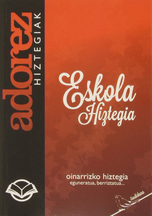 ESKOLA HIZTEGIA