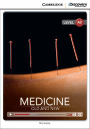CDIR HIGH-BEG MEDICINE: OLD AND NEW BK/ONLINE