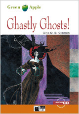 GHASTLY GHOSTS  INCLUYE CD