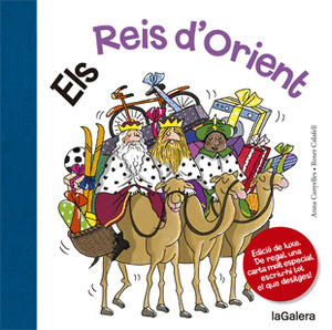 ELS REIS D'ORIENT - EDICIO DE LUXE