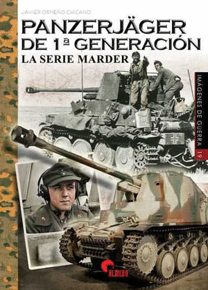 PANZERJÄGER DE 1ª GENERACION
