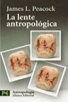 LA LENTE ANTROPOLOGICA