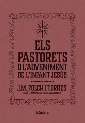 ELS PASTORETS O L'ADVENIMENT DE L'INFANT JESUS