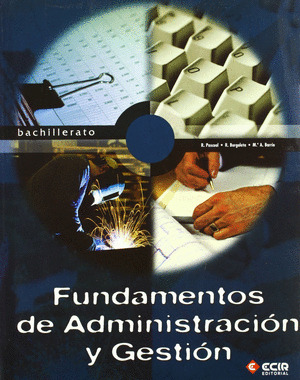 FUNDAMENTOS DE ADMINISTRACION Y GESTION 2