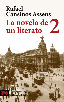 LA NOVELA DE UN LITERATO 2
