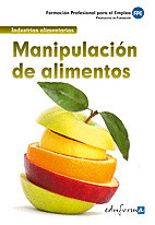 MANIPULACION DE ALIMENTOS