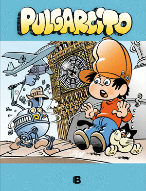 PULGARCITO 5. LA LOCURA DE TRISTÁN Y OTRAS HISTORIAS