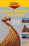 GUIA TOTAL SUECIA/NORUEGA/FINLANDIA