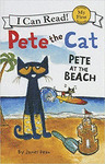 PETE THE CAT AT THE BEACH