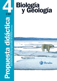 BIOLOGÍA Y GEOLOGÍA 4 ESO PROPUESTA DIDÁCTICA