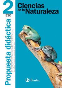 CIENCIAS DE LA NATURALEZA 2 ESO PROPUESTA DIDÁCTICA