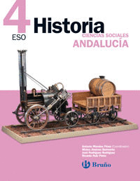 HISTORIA CIENCIAS SOCIALES 4 ESO ANDALUCÍA