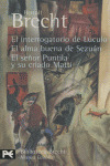 INTERROGATORIO DE LUCULO/ALMA BUENA SEZUAN