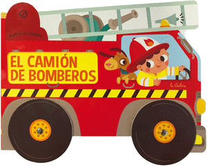 CAMIÓN DE BOMBEROS,EL