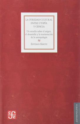 OTREDAD CULTURAL ENTRE UTOPIA
