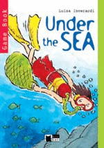 UNDER THE SEA. BOOK + CD