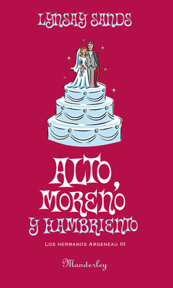 ALTO, MORENO Y HAMBRIENTO (DIGITAL)