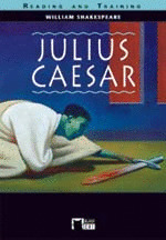JULIUS CAESAR. BOOK + CD