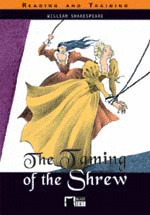 BC(R&T). THE TAMING OF THE SHREW. (+ CD) (INTERMEDIATE)