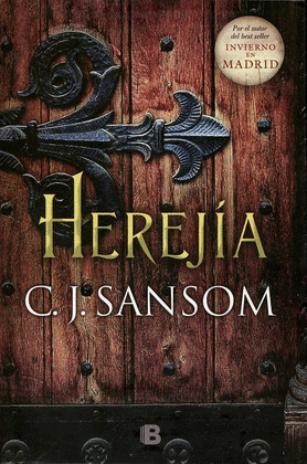 HEREJIA (MATTHEW SHARDLAKE 6)