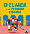 ELMER E O TESOURO PERDIDO