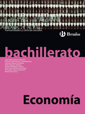 ECONOMÍA BACHILLERATO