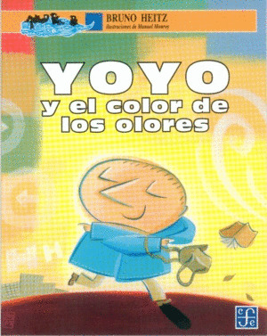 YOYO Y EL COLOR DE LOS OLORES