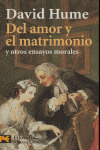 DEL AMOR Y EL MATRIMONIO