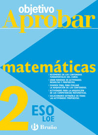 MATEMATICAS 2ºESO 08 OBJETIVO APROBAR LOE