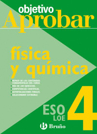 FISICA Y QUIMICA 4ºESO 08 OBJETIVO APROBAR LOE