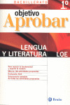 OBJETIVO APROBAR LENGUA 1 BACHILLERATO LOE