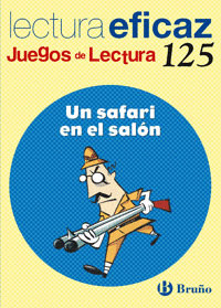 UN SAFARI EN EL SALON JUEGO DE LECTURA