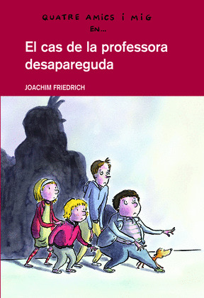 EL CAS PROFESSORA DESAPAREGUDA (C)
