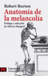 ANATOMIA DE LA MELANCOLIA