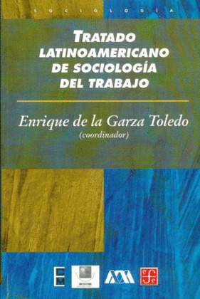 TRATADO LATINOAMERICANO SOCIOLOGIA