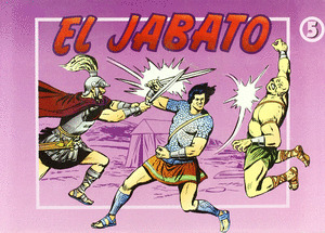 ** JABATO, 5
