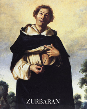 ZURBARAN, IV CENTENARIO