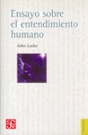ENSAYO SOBRE ENTENDIMIENTO HUMANO
