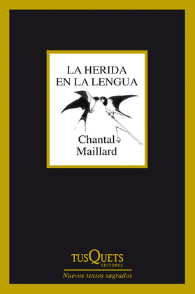 HERIDA EN LA LENGUA, LA