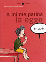 A MI ME PATINA LA EGGE