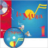 (CAT).(08).LA MUSA 1R.PRIM.(MUSICA) +CD CATALA