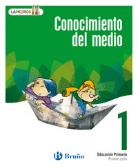 LAPICEROS, CONOCIMIENTO DEL MEDIO, 1 EDUCACIÓN PRIMARIA