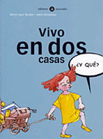 VIVO EN DOS CASAS