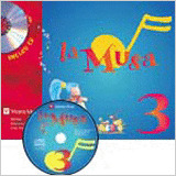 (CAT).(01).LA MUSA 3.MUSICA 3R PRIM.(+CD)