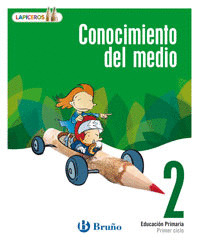 LAPICEROS CONOCIMIENTO DEL MEDIO 2