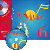 (CAT).(01).LA MUSA 6.MUSICA 6E.PRIM.(+CD)