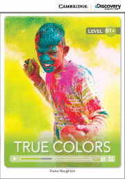 CAMBRIDGE DISCOVERY B1+ - TRUE COLORS. BOOK WITH ONLINE ACCESS
