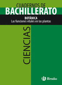 BOTANICA LAS FUNCIONES VITALES EN LAS PLANTAS