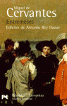ENTREMESES (CERVANTES)