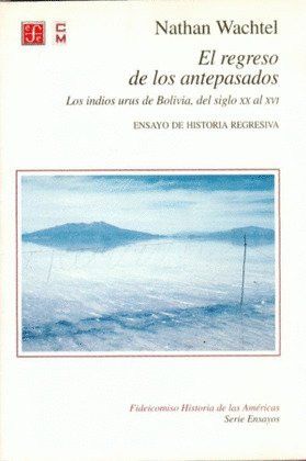 REGRESO DE LOS ANTEPASADOS